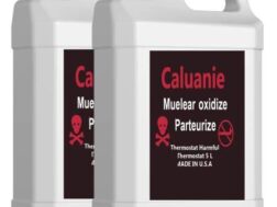 caluanie muelear oxidize 5l
